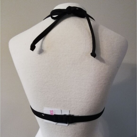 NWT PINK Victoria's Secret Swim Push Up Top - Picture 3 of 7